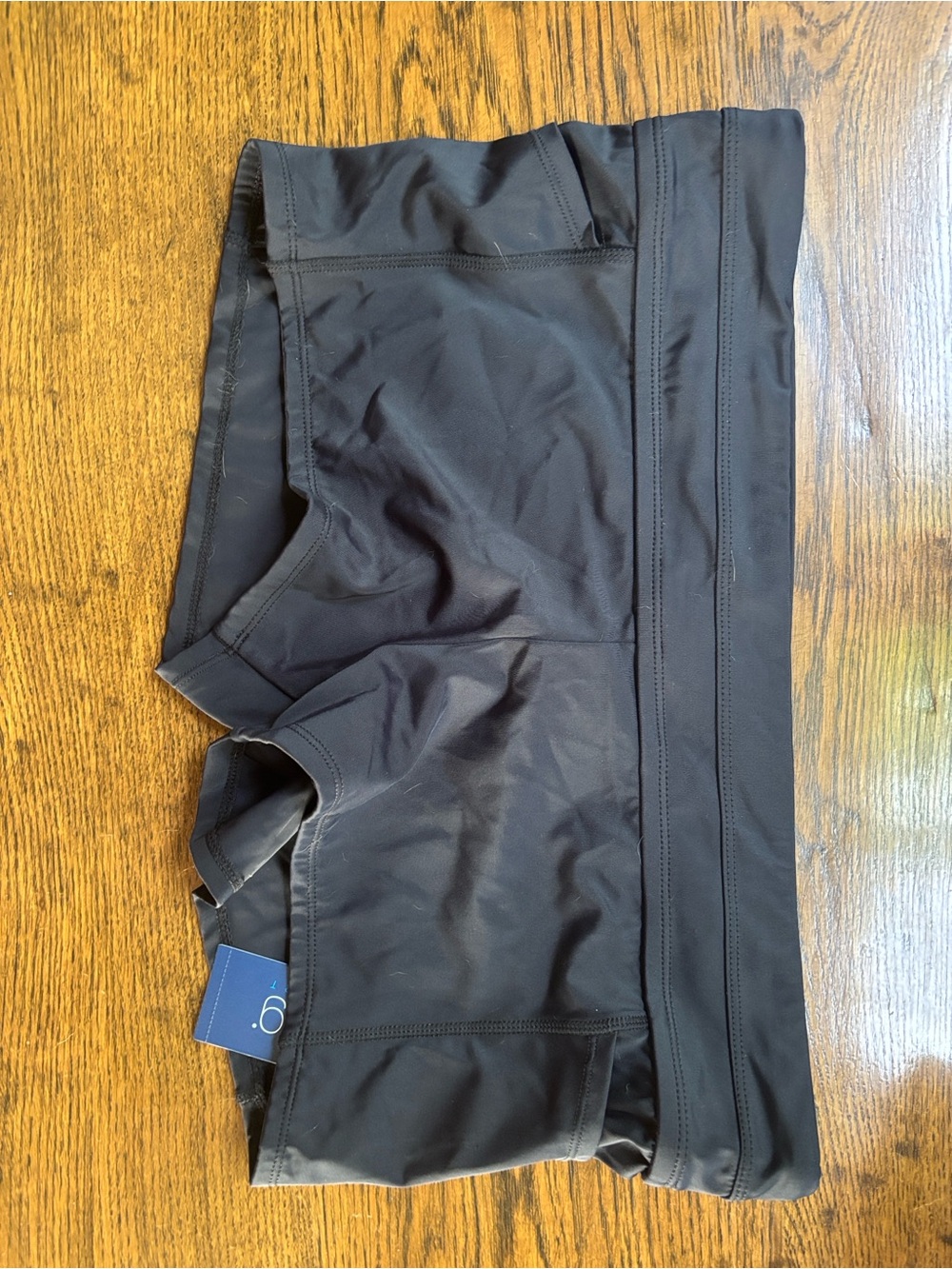 Jag Jeans Black Women's Bikini Bottoms